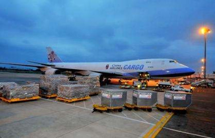 深圳机场进口：空运货物清关若何操作？