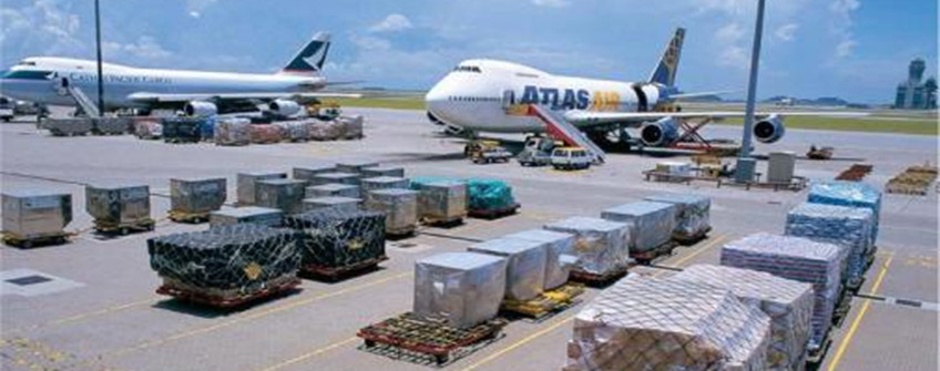 深圳机场进口：空运货物清关若何操作？