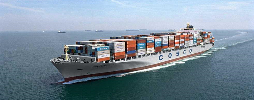 海运拼箱进口操作流程是怎么的？若何清关？