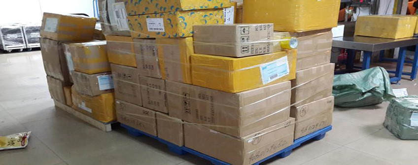 警惕最新圈套！快件通关防诳骗幼讲堂