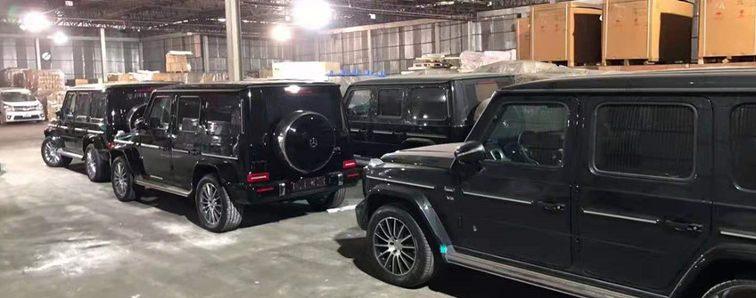 香港拼车进口到大陆清关流程是怎么的？用度几多？