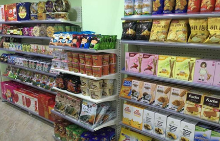 2022年1月1日起部门进口食品不容加贴中文标签，必须印造于最幼包装上