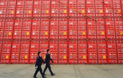 对海运货物运输附加费的补充申报，企业知几多？