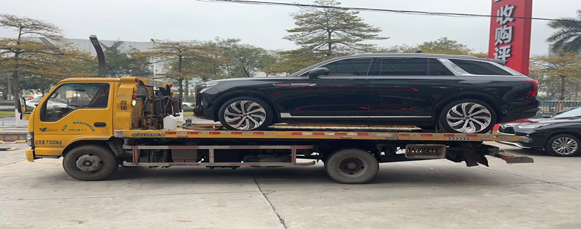 二试禧车出口报关要什么资料？二手车出口有什么用度？