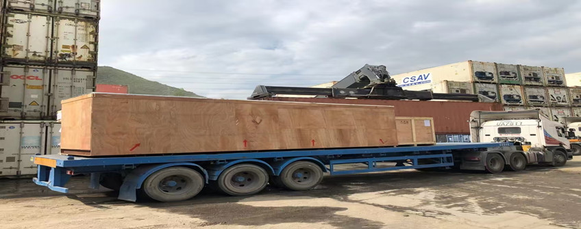 瑞士气阀进口广州，若何实现“零延误+零破损”？pp电子游戏3天极快通关规划揭秘！