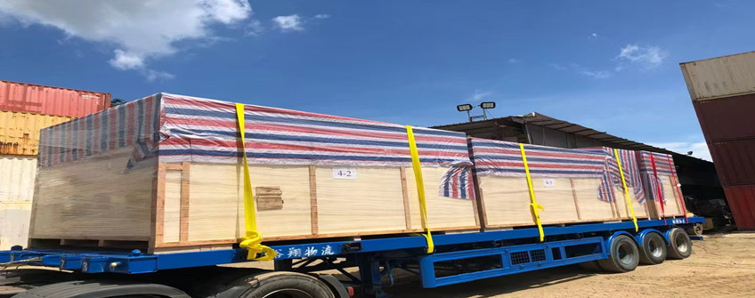 意大利注塑机配件进口1天到厂？上海清关0延误