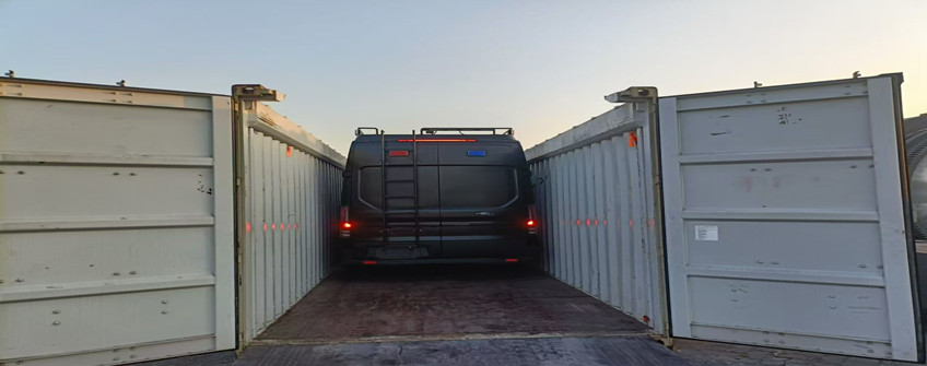 新能源车出口香港1天实现？皇岗港口0延误通关！