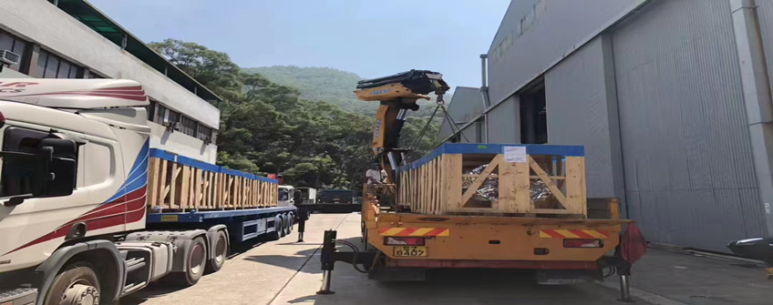 台湾温度仪3天到厂？虎门港清关0延误！