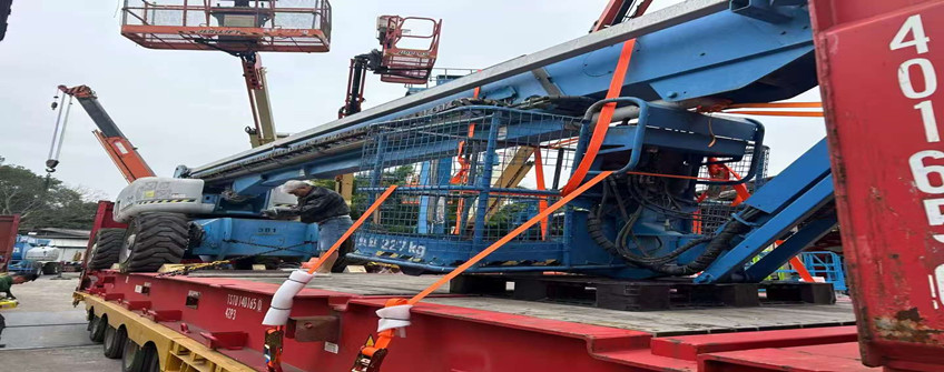 意大利木地板3天到上海？空运门到门0延误！