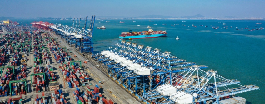 从邵东到世界：中国文化“年味”借专业物流出海，pp电子游戏一站式服务赋能全球业务