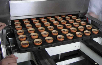 韩国二手糕点出产线进口惠州清关