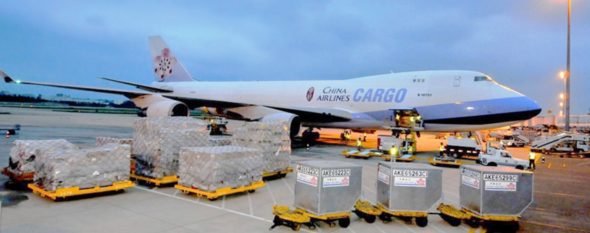 进口空运清关若何选择航空公司和报关当苦衷项？