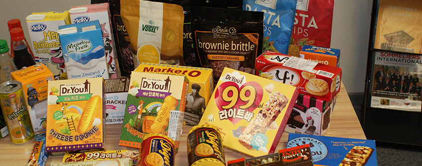 职能性食品饮料和保健品若何进口清关？