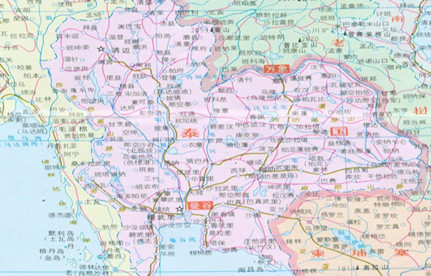 中国陆运到马来西亚几多天？